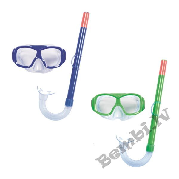 Hydro-Swim - Essential Freestyle Snorkel Set