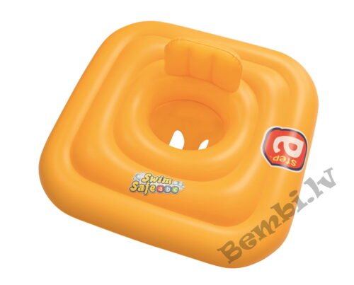 Swim Safe - 30" x 30"/76cm x 76cm Baby Support Step A