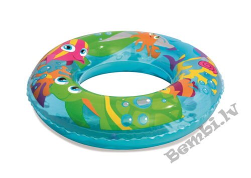 Bestway - ϕ22"/ϕ56cm Designer Swim Ring