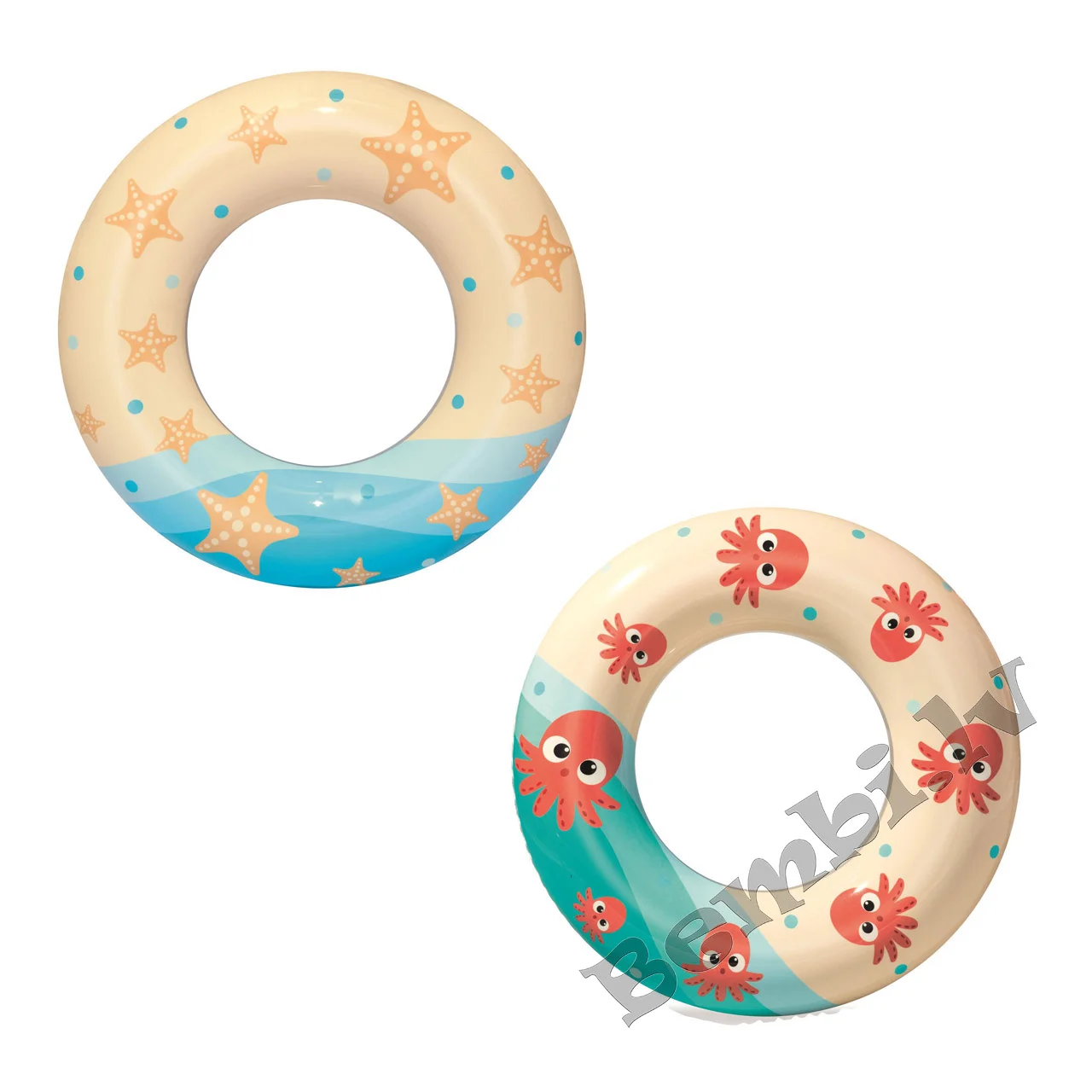 Bestway - ϕ24"/ϕ61cm Swim Ring