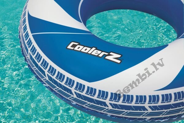 CoolerZ - ϕ40"/ϕ1.02m Spiral Swim Tube