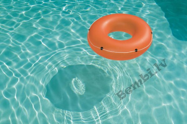 Bestway - ϕ47"/ϕ1.19m Color Blast Swim Ring
