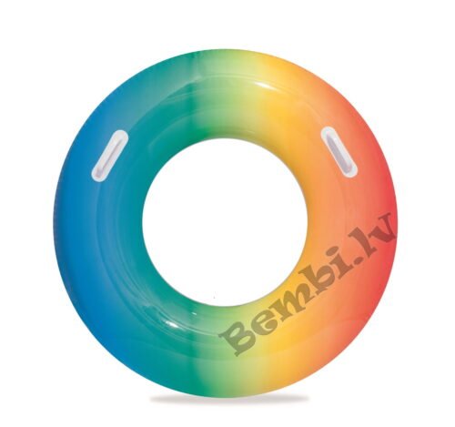 Bestway - ϕ36"/ϕ91cm Rainbow Swim RIng
