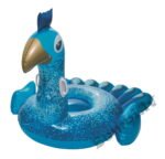 Bestway - 6'6" x 64.5"/1.98m x 1.64m Pretty Peacock