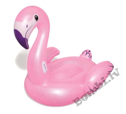 Bestway - 68" x 67"/1.73m x 1.70m Luxury Flamingo