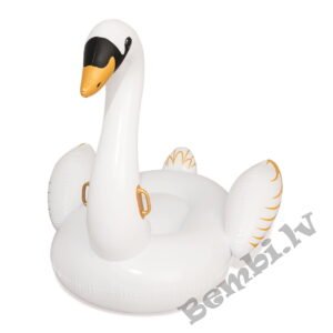 Bestway - 66.5" x 66.5"/1.69m x 1.69m Luxury Swan