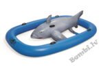 Bestway - 10'2"x 7'/3.10m x 2.13m Tidal Wave Shark Ride