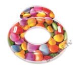 Bestway - 46.5" x 46"/1.18m x 1.17m Candy Delight Lounge