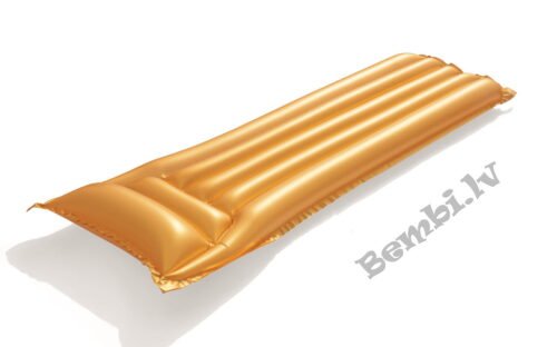Bestway - 6' x 27"/1.83m x 69cm Gold Swim Mat