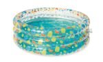 Bestway - ϕ59" x H21"/ϕ1.50m x H53cm Tropical Play Pool