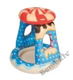 Bestway - 36" x 36" x 35"/91cm x 91cm x 89cm Candyville Playtime Pool 