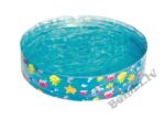 Bestway - ϕ48" x H10"/ϕ1.22m x H25cm Fill 'N Fun Sparking Sea Pool