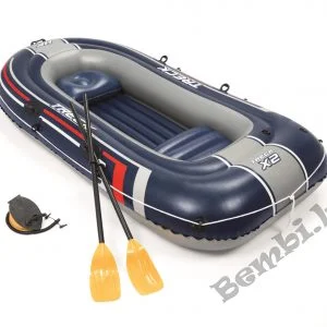 HYDRO-FORCE - 8'4" x 50" /2.55m x 1.27m Treck X2 set
