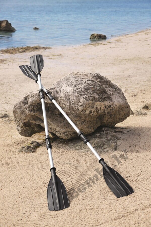 HYDRO-FORCE - 57"/1.45m Sectional Aluminum Oars