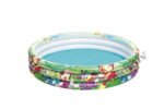 MMRR ϕ48" x H10"/ϕ1.22m x H25cm 3-Ring Pool