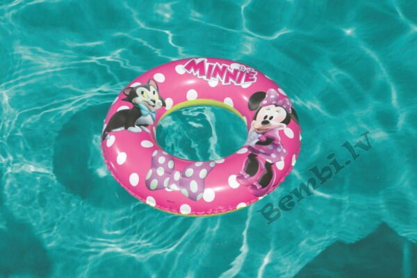 Minnie ϕ22"/ϕ56cm Swim Ring