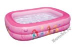 Princess 79" x 59" x 20"/2.01m x 1.50m x 51cm Family Pool