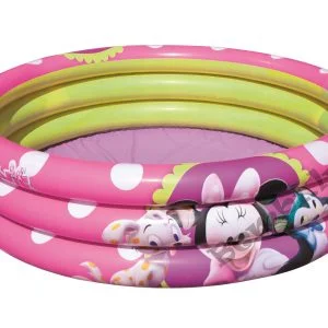Minnie ϕ40" x H10"/ϕ1.02m x H25cm 3-Ring Pool