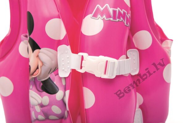 Minnie 20" x 18"/51cm x 46cm Swim Vest