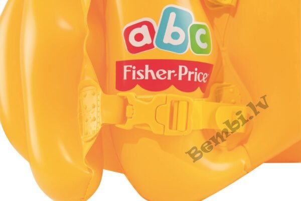 Fisher-Price - 20" x 18"/51cm x 46cm Swim Safe Baby Vest Step B