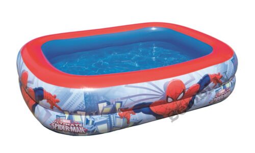 Spider-Man - 79" x 59" x 20"/2.01m x 1.50m x 51cm Family Play Pool