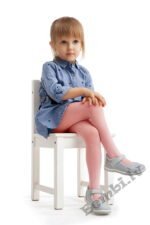 Zeķubikses Matylda Misty Rose Knittex