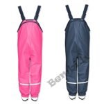 Playshoes lietus bikses ar flīsa oderi