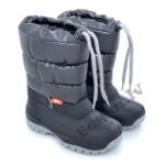 Ziemas zābaki Demar Lucky melni