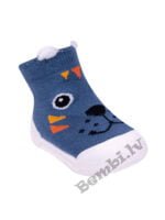 Zeķes ar gumijas zoli OB-099