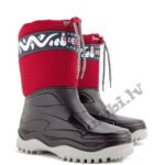 Starpsezonas zābaki Demar Frost sarkani