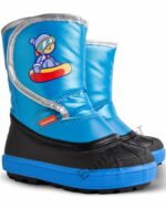 Ziemas zābaki Demar Snowboarder zili