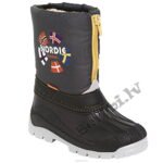 Ziemas zābaki Demar New NORDIC dzelteni (27/28 izm.)