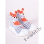 Zeķes ar gumijas zoli  OB-139