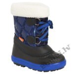 Ziemas zābaki 20/21 Demar zili Furry