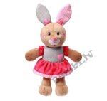 Mīkstais grabulis JULIA BUNNY Baby ono