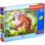 Castorland puzle Vāvere 260 gb