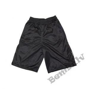 Šorti melni128 cm Bradley