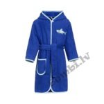 Halāts frotē ar haizivi Playshoes