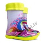 Bērnu gumijas zābaki Demar Hawai Lux exclusive HIPI