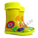 Bērnu gumijas zābaki Demar Hawai Lux exclusive SAULE