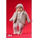 Svētku komplekts zēniem 74 cm 6 in 1