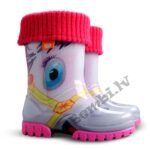 Bērnu gumijas zābaki Demar Twister Lux print PONIJS 20/21 izm.