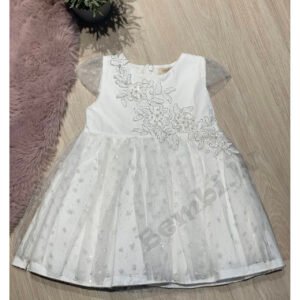 Svētku kleita Baby Rose 80 izm.