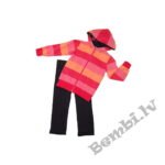 Sportisks komplekts svītrains 98-116 izm. ATUT