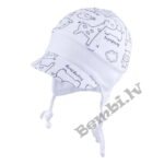 TuTu zīdaiņu cepure 4931