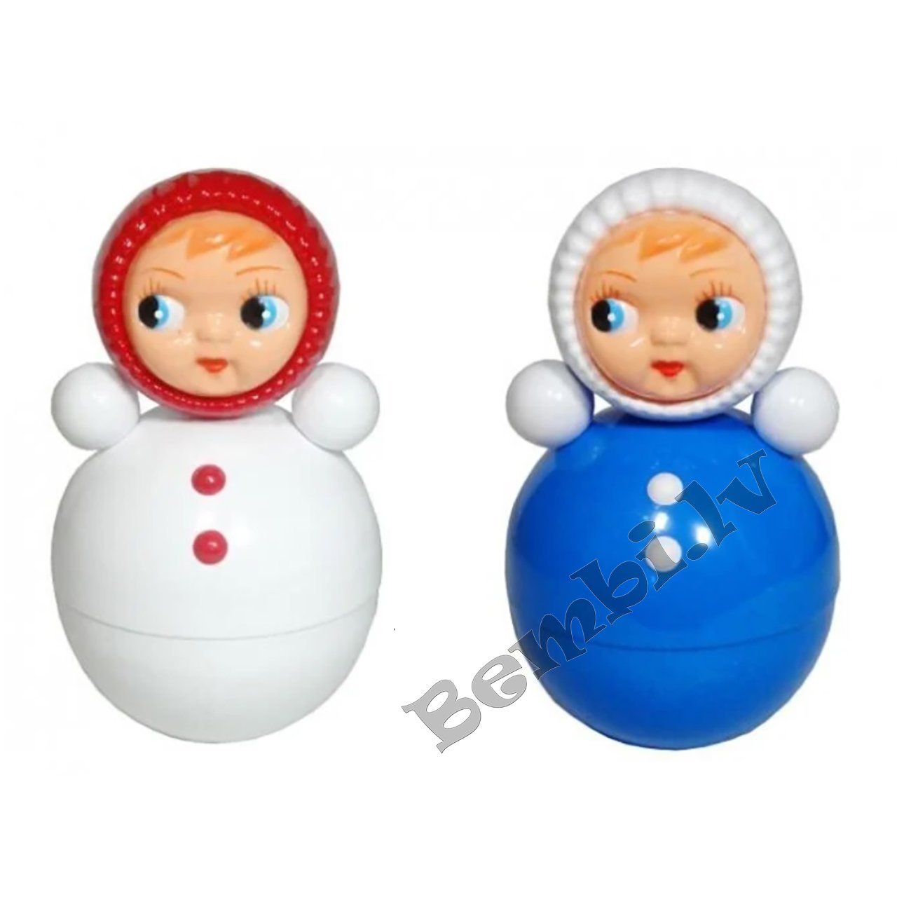 Nekrītošā lelle (M 16 cm)