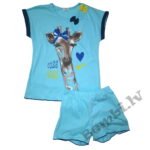 Meiteņu pidžama žirafe 128 izm. Wadima