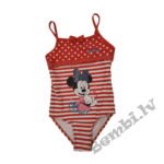 Minnie peldkostīms 128/134 izm. Disney