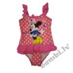 Minnie Peldkostīms 122-128 izm. Disney