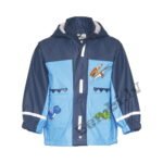 Lietus mētelis DINO Playshoes